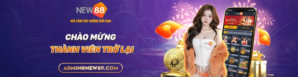 Thưởng Chào Mừng 100% Nạp Lần Đầu