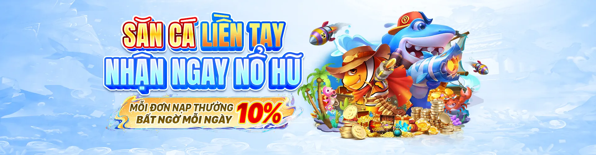 Thế giới bắn cá winvnd bet